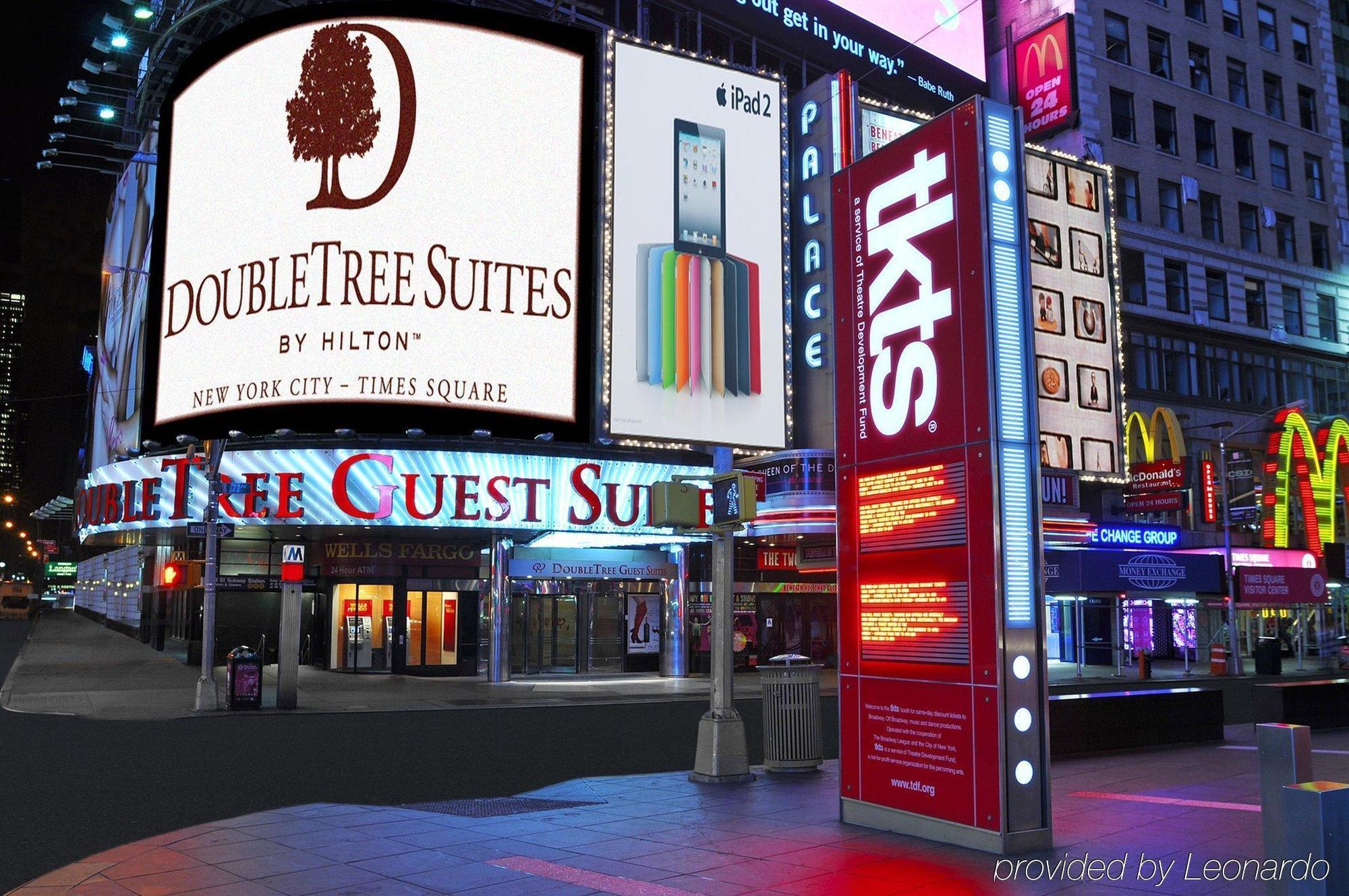 Doubletree Suites By Hilton Nyc - Times Square New York Extérieur photo